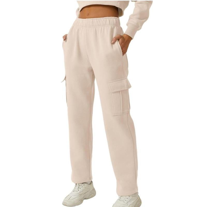 【Two Options, Not a Set】Qinsen Women Half Zip Sports Top and Pants【Two Options, Not a Set, Needs to Be Ordered Separately】