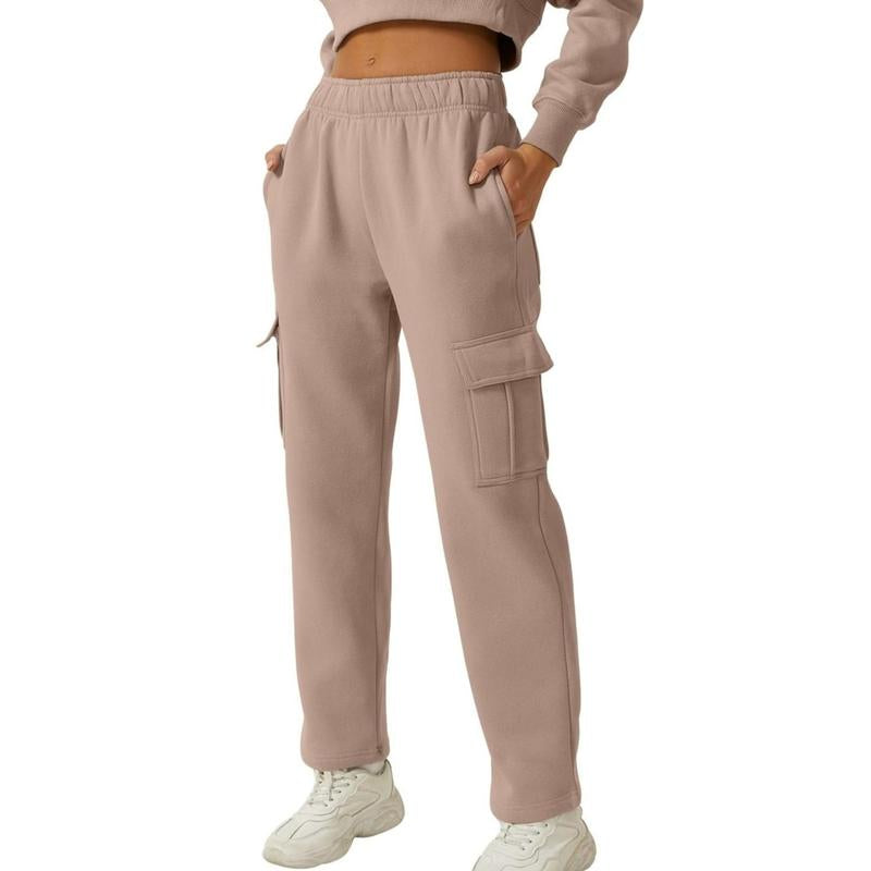 【Two Options, Not a Set】Qinsen Women Half Zip Sports Top and Pants【Two Options, Not a Set, Needs to Be Ordered Separately】